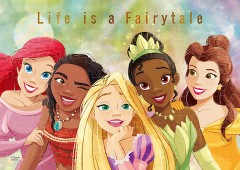 Life is a fairytale