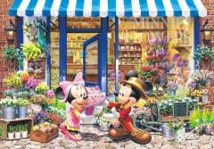 Minnie's flower shop
