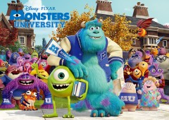 Welcome to Monsters University