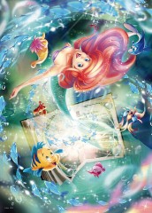Little Mermaid story of love