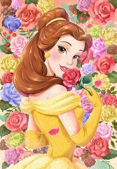 A flower for your thoughts (Belle)