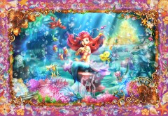 Beautiful mermaid (Ariel)
