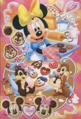 Mickey pastry chef