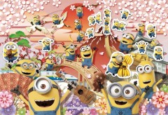 Minions in Japan