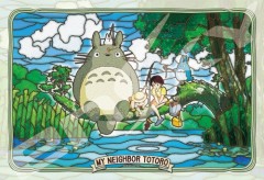 What will we catch, Totoro?