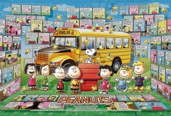 Peanuts comic history