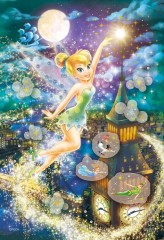 Tinker Bell fairy magic