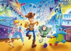Toy Story 4: Carnival adventure