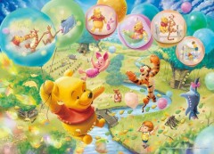 Emotional stories - Winnie the Pooh