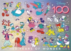 100 years of wonder