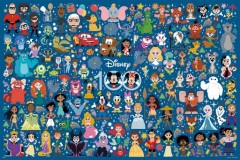 Disney100: Cute celebration