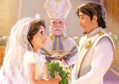 Rapunzel's wedding