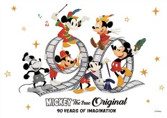 Mickey the true original