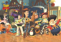 Toy story - the full cast