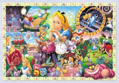 Tenyo 1000 Teile Puzzle Alice Im Wunderland No Awake Traum Tee Party 
