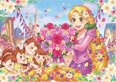 Flower moments (Rapunzel)