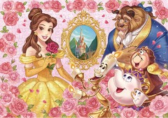 Rose memories (Beauty and the Beast)