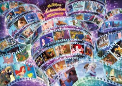 History of Disney animation