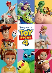 New friends (Toy Story 4)