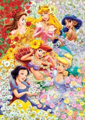 Floral Princesses