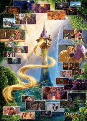Rapunzel collection