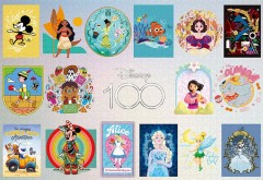 Disney 100: Global Artist Series