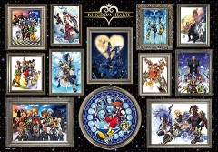 Kingdom Hearts collection