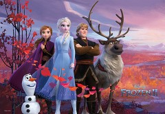 Finding the secret (Frozen 2)