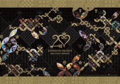 Kingdom Hearts 20th anniversary (icons)