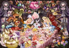 Alice dream tea party