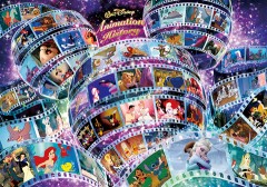History of Disney animation