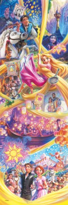 Rapunzel story