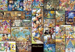 Mickey Mouse art collection