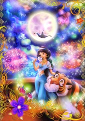 Magic of love (Jasmine)
