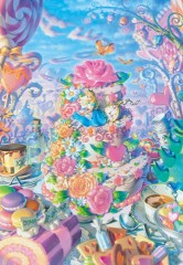 Alice in Sweets Land