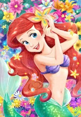 Smiles all around (Ariel)