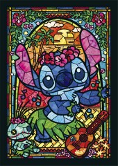 Stitch in stained glass