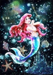 Ariel: enchanting world
