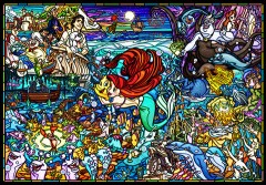 Little Mermaid story