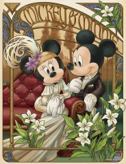 Mickey and Minnie: Love