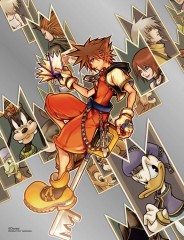 Kingdom Hearts chain of memories