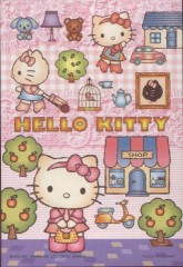 Shopping (Hello Kitty)