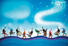 The elfin band