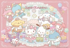 Sanrio characters