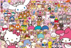 Sanrio My Number One!!