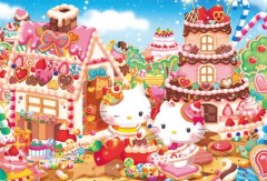 Hello Kitty sweets dream
