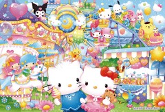 Hello Kitty Dreaming Park