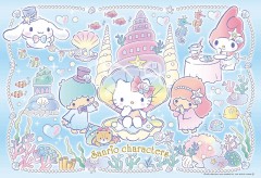 Sanrio characters: sea party
