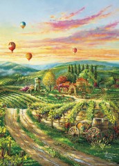 Peaceful Valley Vineyard
