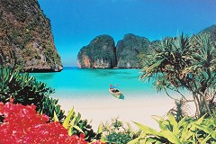 Thailand - Phi Phi Islands